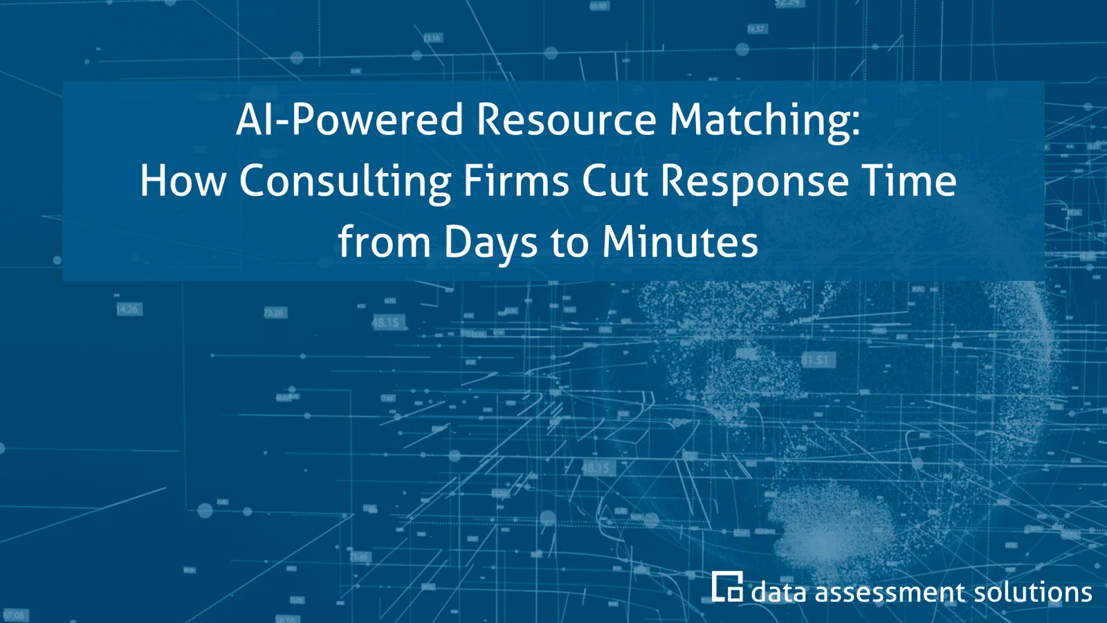 AI-Powered Resource Matching: How Consulting Firms Cut Response Time from Days to Minutes