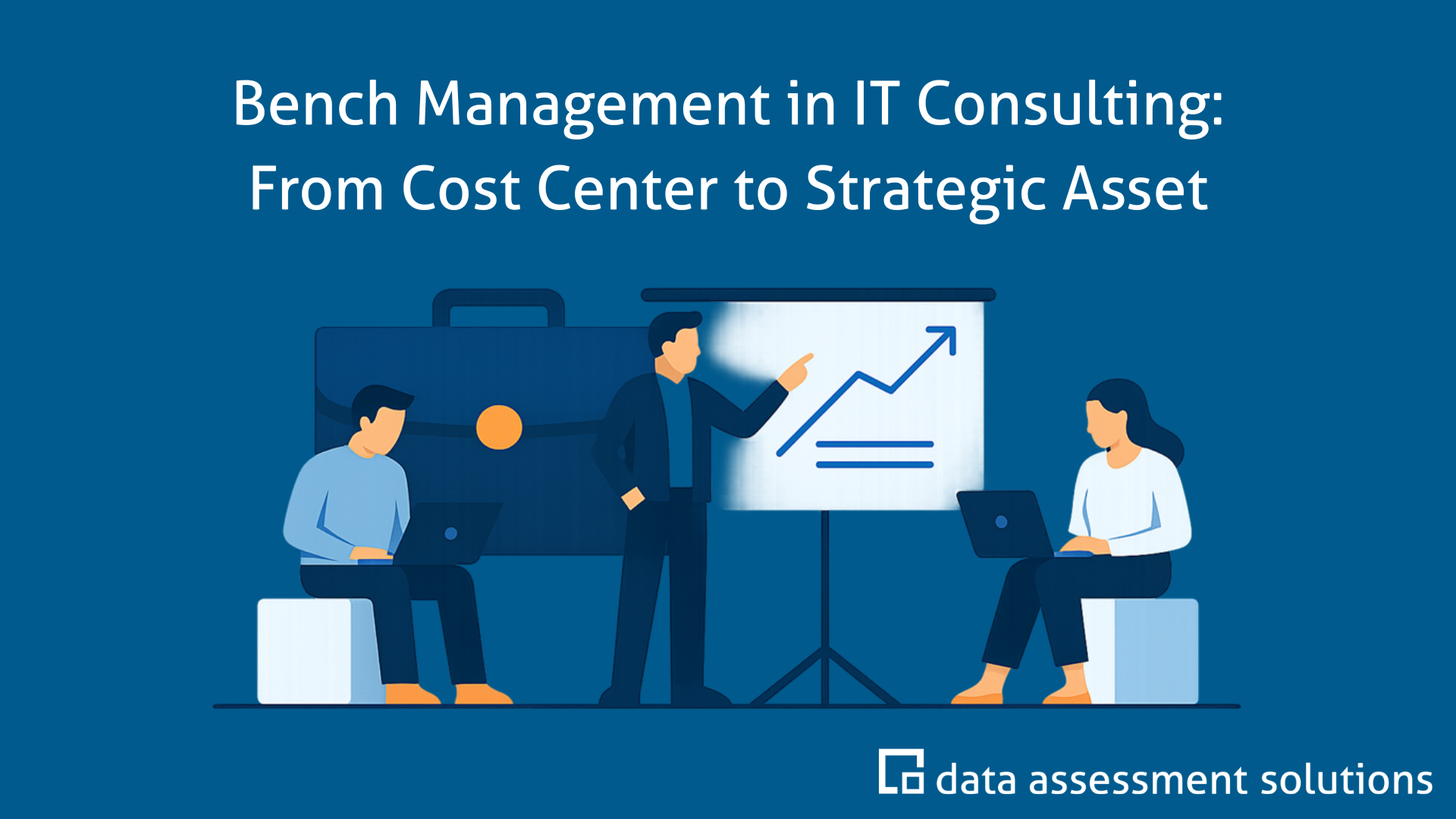 Bench management in IT consulting