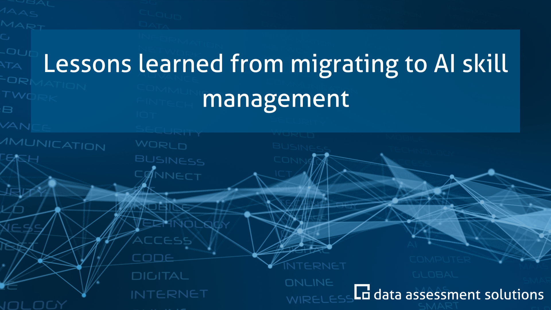 Lessons learned from migrating to AI skill management