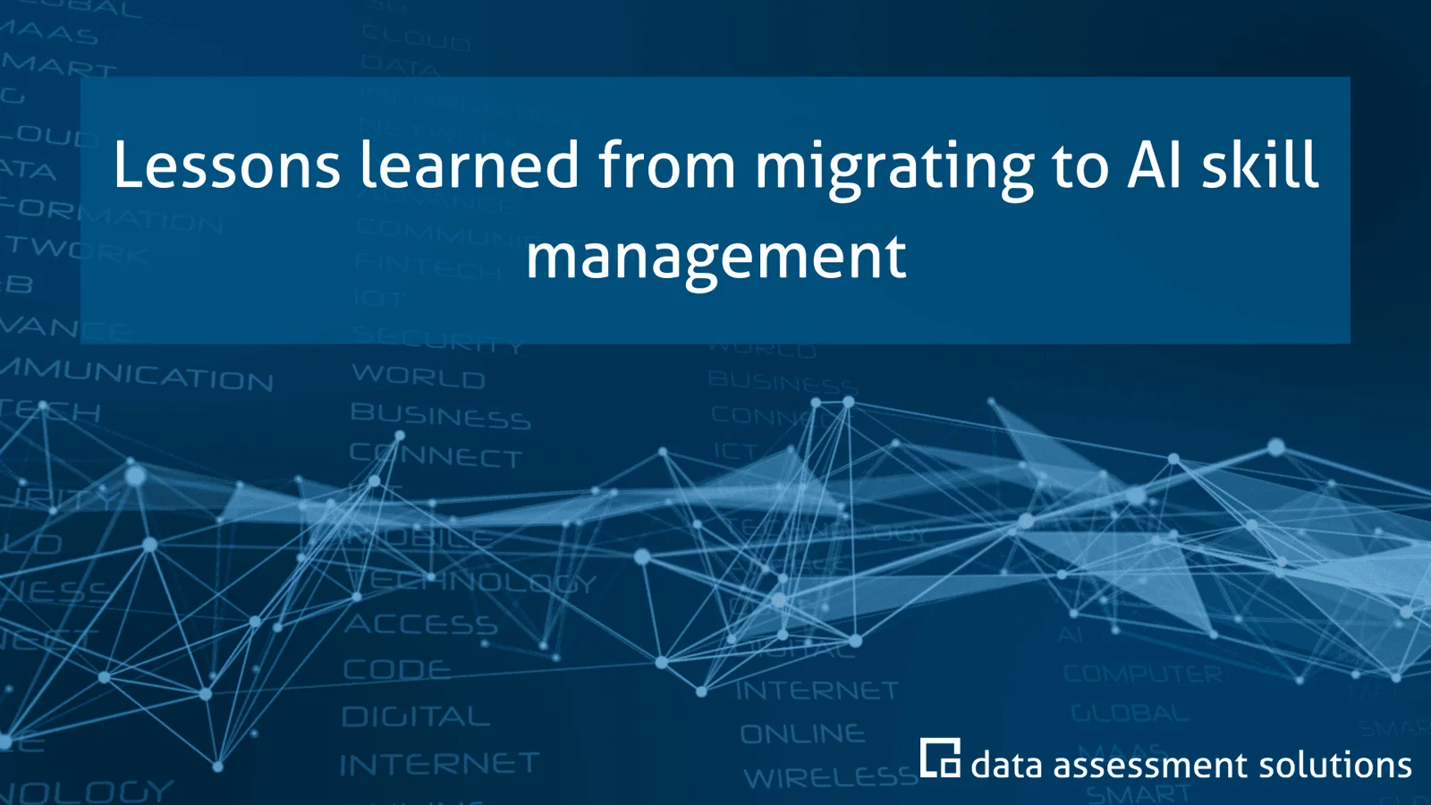 Lessons learned from migrating to AI skill management