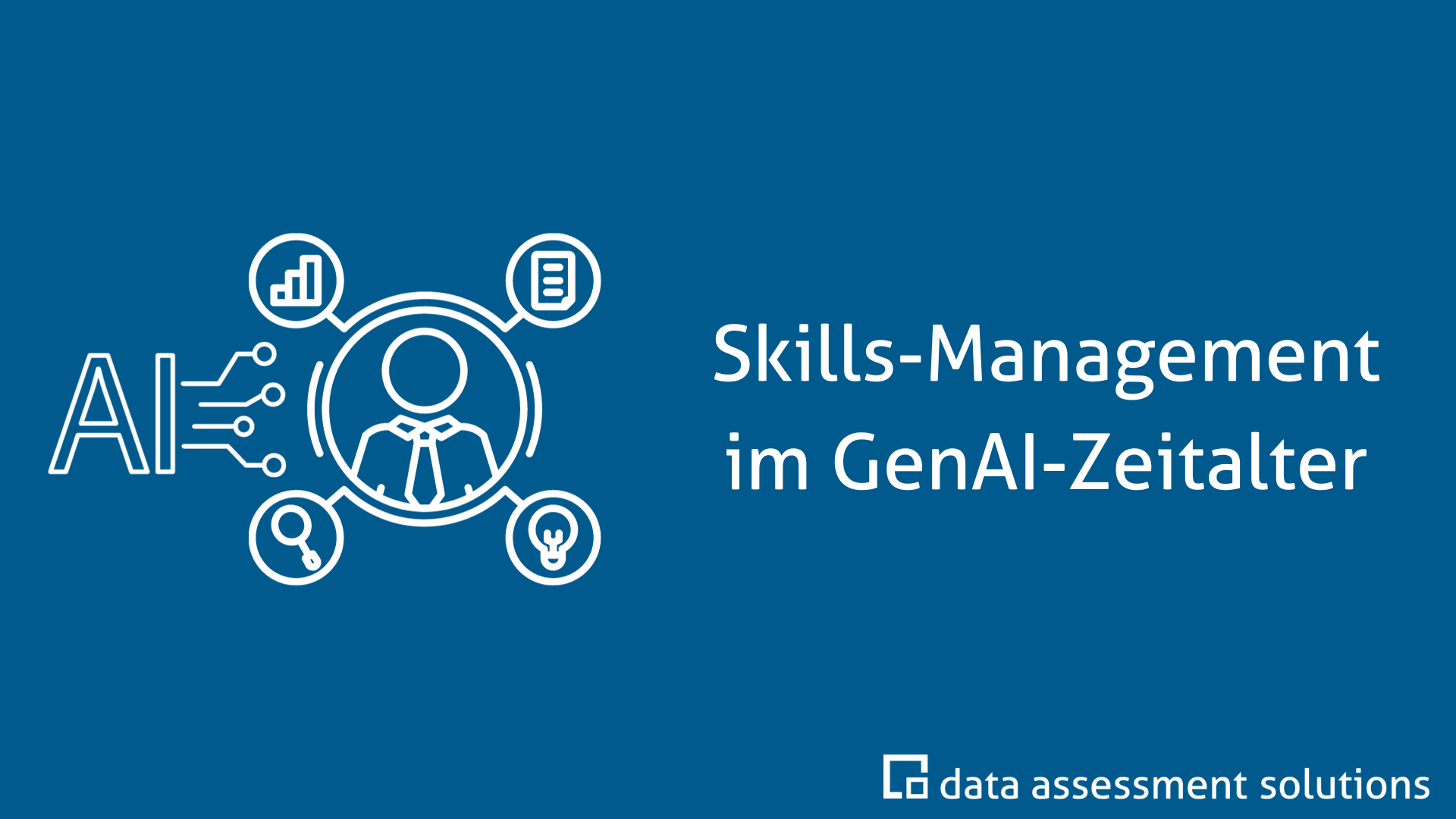 Skill-Management im GenAI-Zeitalter