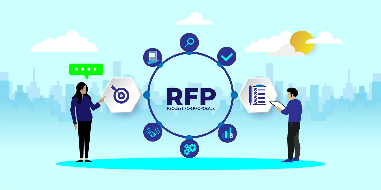 Transforming RfP Management in IT Consulting
