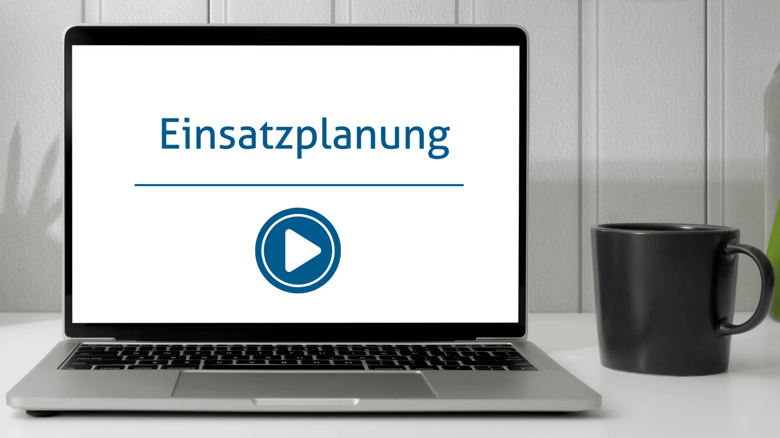 Jetzt noch effizienter: Unsere Einsatzplanung