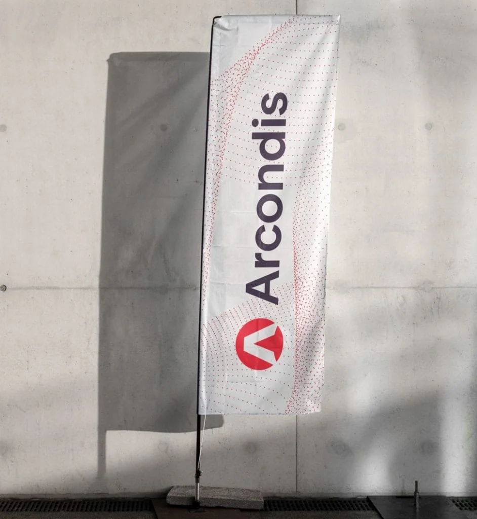 ARCONDIS branding