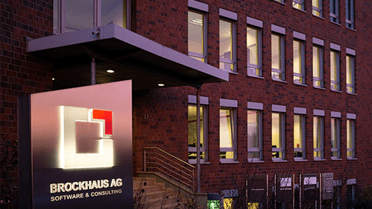 Brockhaus AG Gebäude