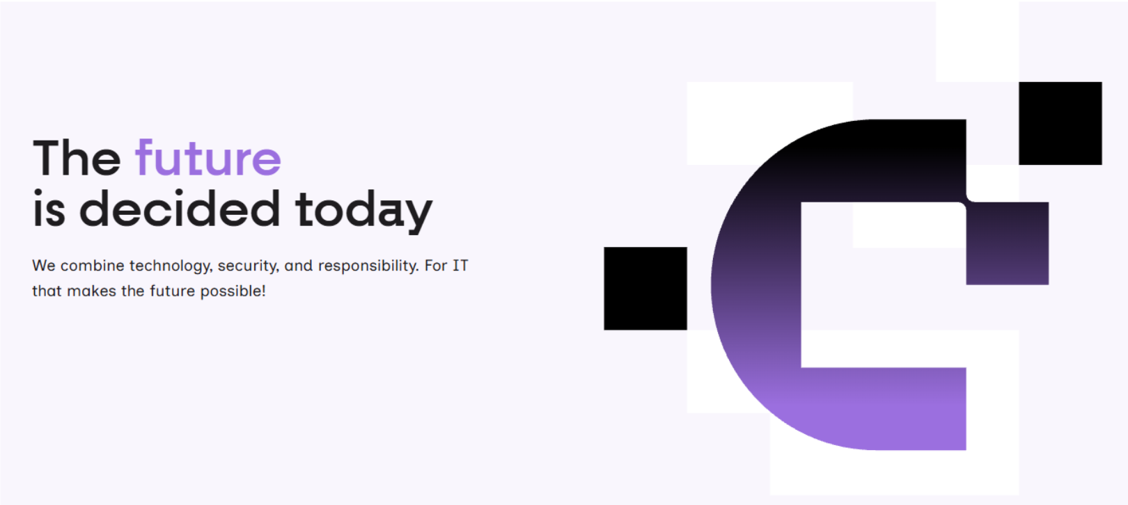 conet – the future is decided today