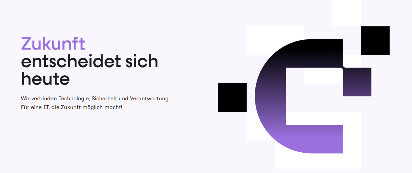 conet – Zukunft entscheidet sich heute
