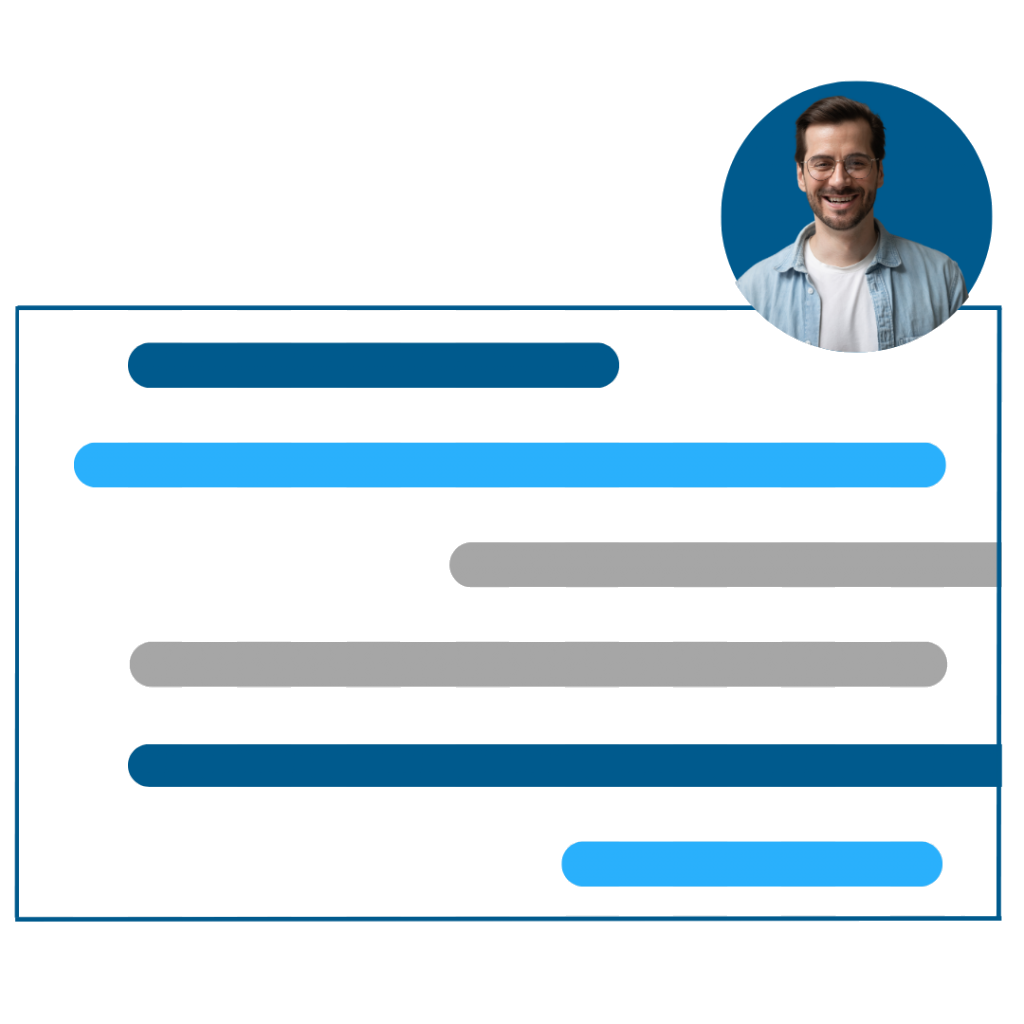 Illustration für Opportunity- und RfP-Management