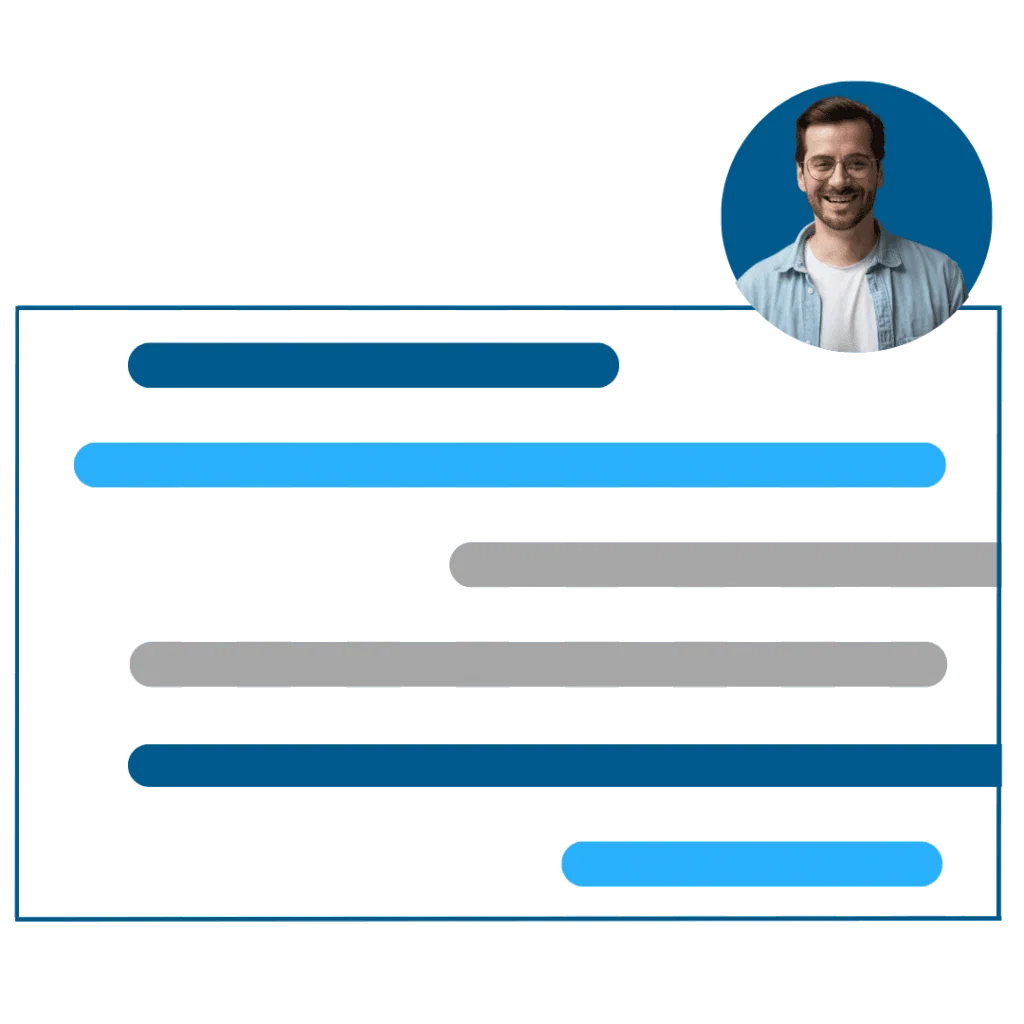 Illustration for opportunity and RFP management