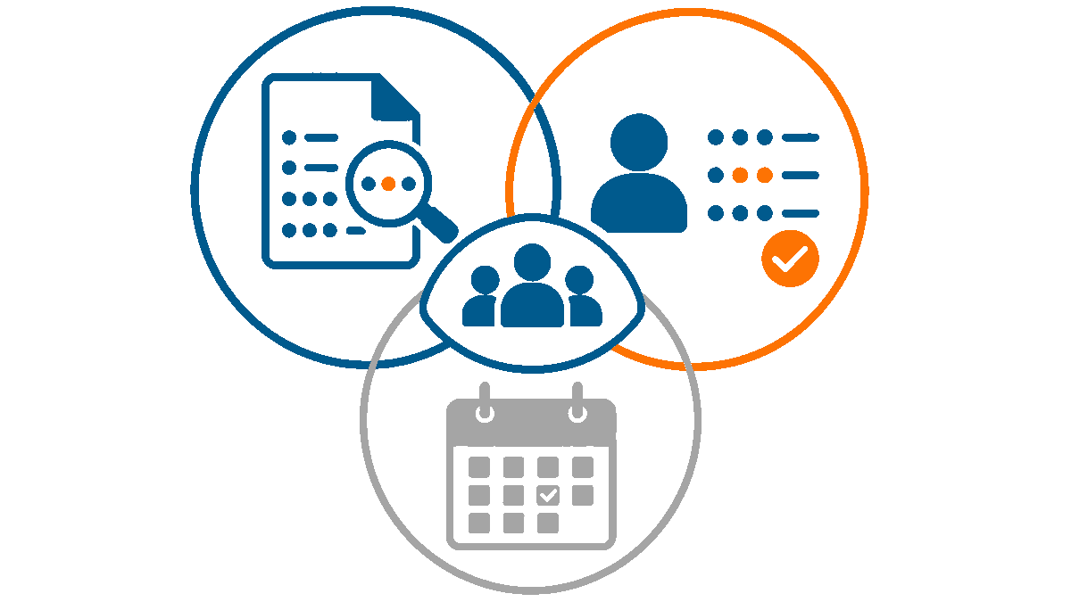 Skill-based staffing from project requirements and availability to an assigned project team