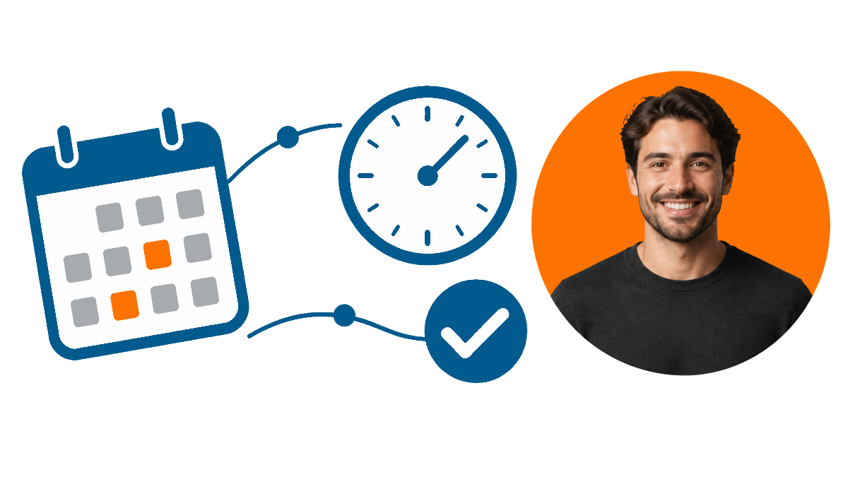 Terminvorschläge aus dem Outlook-Kalender werden zu Zeiteinträgen