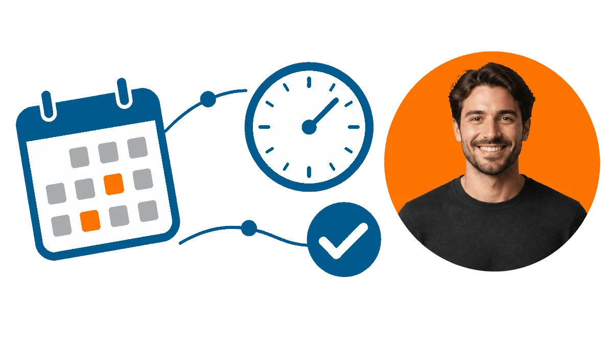 Outlook calendar suggestions turning into time entries