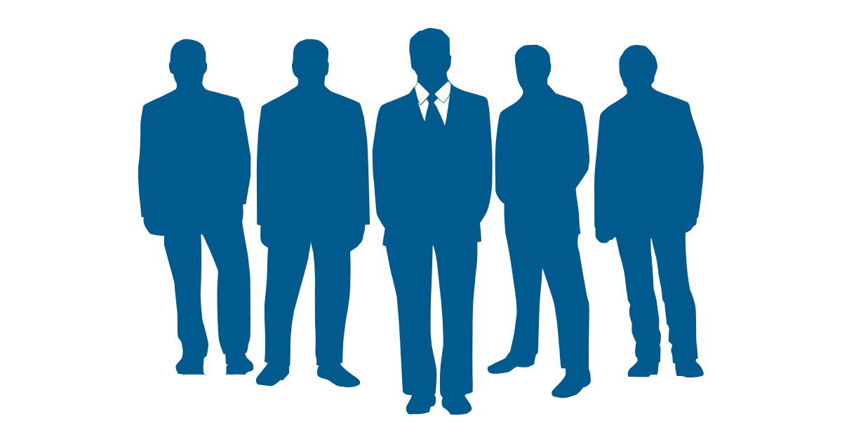 large company graphic